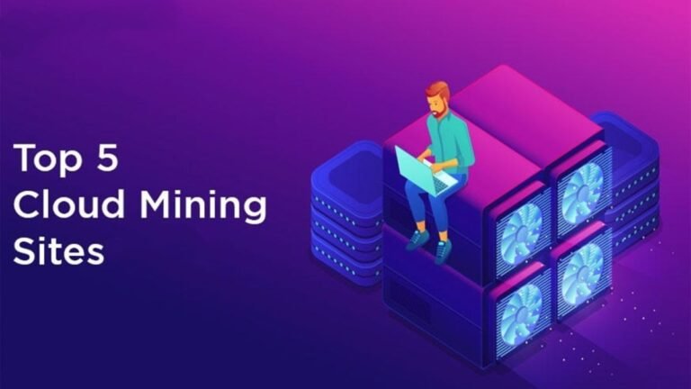 Top 5 Free Cloud Mining Platforms in 2024 Helping You Earn Easily