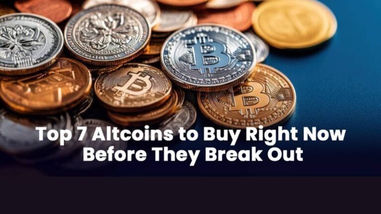 Top 7 Altcoins to Buy Right Now Before They Break Out – Don’t Miss Your Shot at 1000x Profits Massive Gains by December 2025