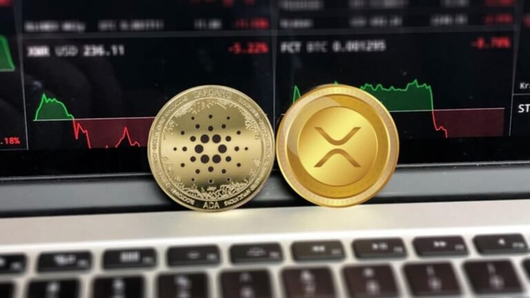 Viral Presale Token Outruns Ripple (XRP) and Cardano (ADA), Traders Prepare for 3,000% Face Melting Rally