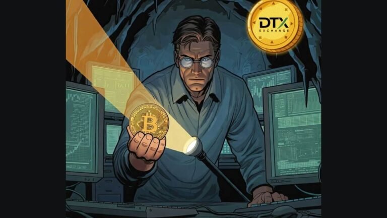 Why DTX Exchange Is Becoming the Talk of the Crypto Town—$3.8M Presale Steals the Spotlight From APT EIGEN