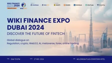 Wiki Finance Expo Dubai 2024 Asia’s Leading FinTech and Web3 Event - Register for Free