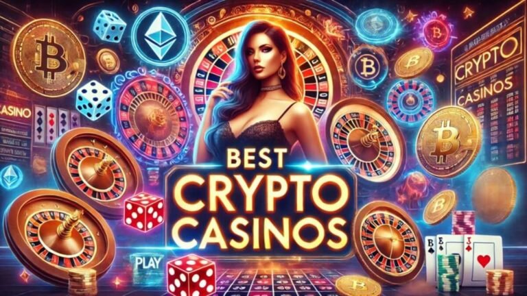 5 Best Crypto Casinos What Is The #1 Bitcoin Casinos To Play In 2024 List Of Trusted Bitcoin Gambling Sites Online! (Latest Update)