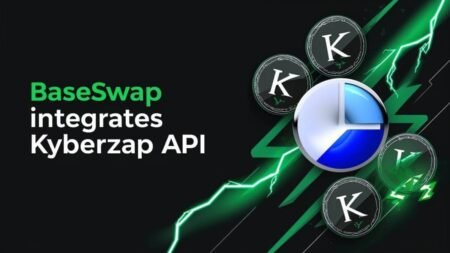 BaseSwap Integrates KyberZap API to Simplify Liquidity Provision on Base Chain