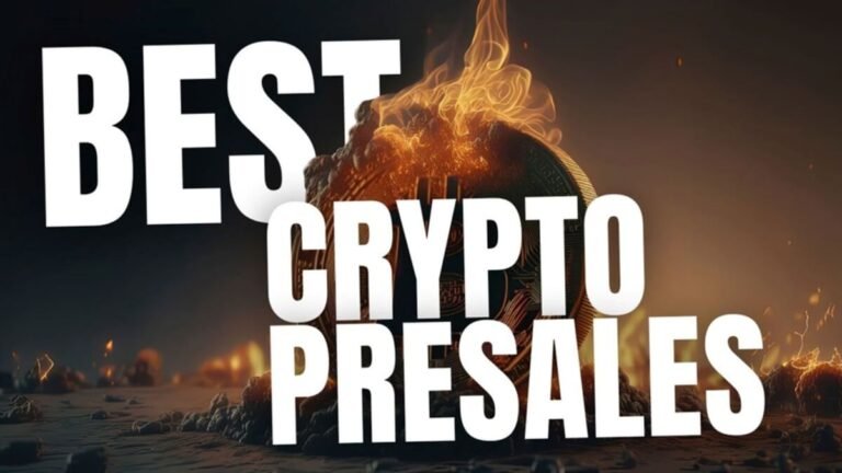 Best Crypto Presale High Potential List to Buy Now in 2024