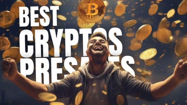 Best Crypto Presale to Invest In Before 2025 Next Bull Run