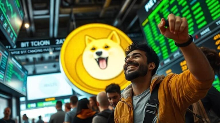 Best Crypto to Buy Now Dogecoin's Surge Ignites AurealOne (DLUME) with, 9406% Potential Growth