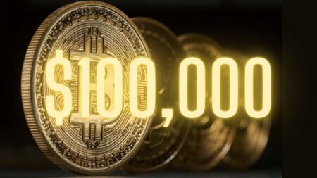 Bitcoin Nears $100,000 A Defining Moment as Crypto Market Cap Hits $3.21 Trillion