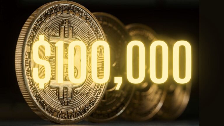 Bitcoin Surge Past $100,000 Mark; Why it matters