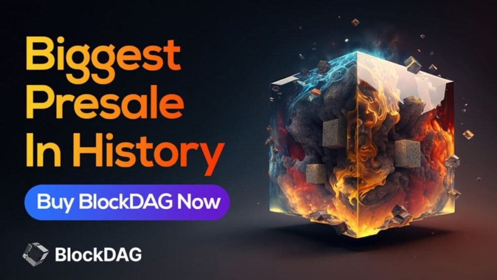 BlockDag - Biggest Presale in History