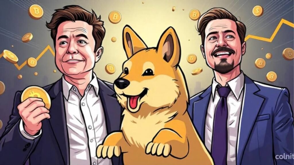 Elon Musk and Coinbase CEO Rally Behind DOGE as It Surges—Discover the Best Crypto to Buy Now for 20x Gains with Just $500