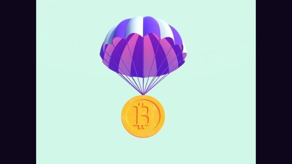 Everything You Need To Know About Crypto Airdrops