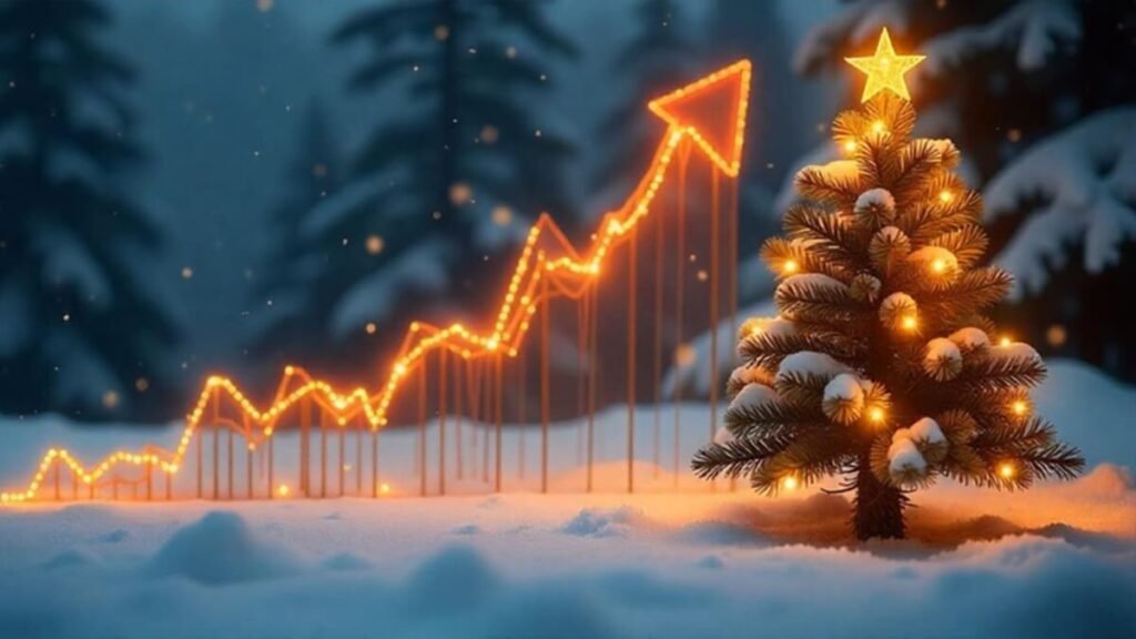 Explore these specific cryptocurrencies to cash in before Christmas