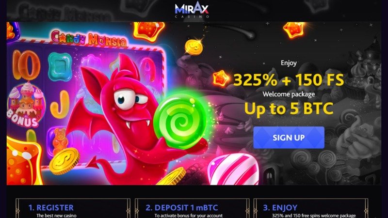 MIRAX Casino