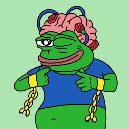 Pepe Unchained – The Meme Coin Leading the Supercycle