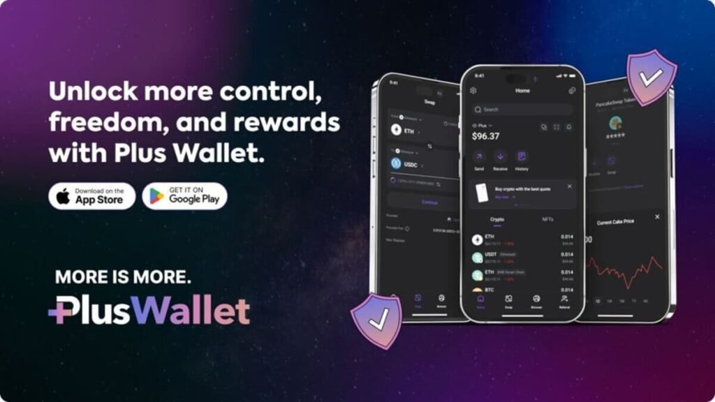 Plus Wallet Review The Truth Behind Its Claim as the Safest Crypto Wallet!