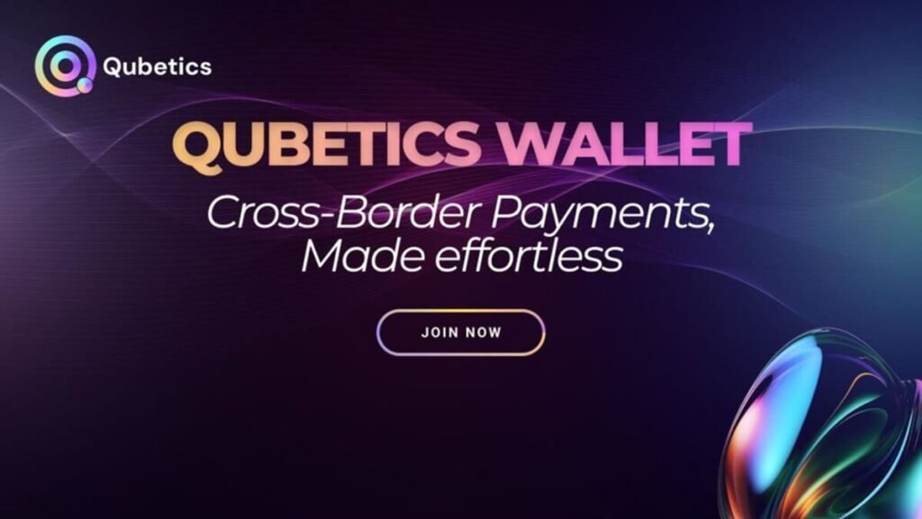 Qubetics Wallet – Cross-Border payments made effortless