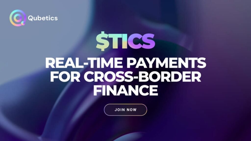 $TICS Presale Qubetics Targets $0.25 Post-Presale! Plus, NEAR’s Telecom Power Move & Solana’s Stunning 1,000x Upgrade
