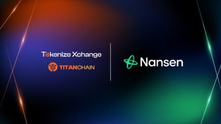 Tokenize Xchange Partners with Nansen to Enhance On-Chain Analytics and Blockchain Transparency