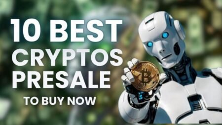 Top 10 Best Crypto Presale List - Upcoming Projects for 2025