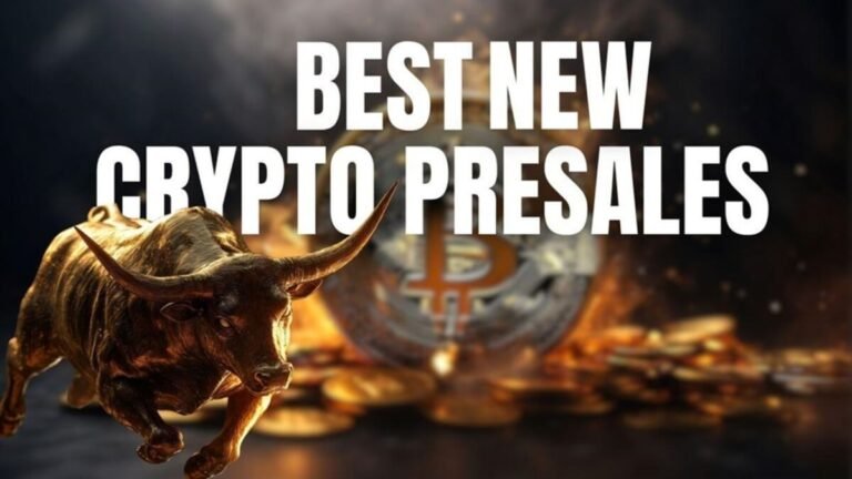 Top 10 Best Crypto Presales - New Tokens with x100 Potential