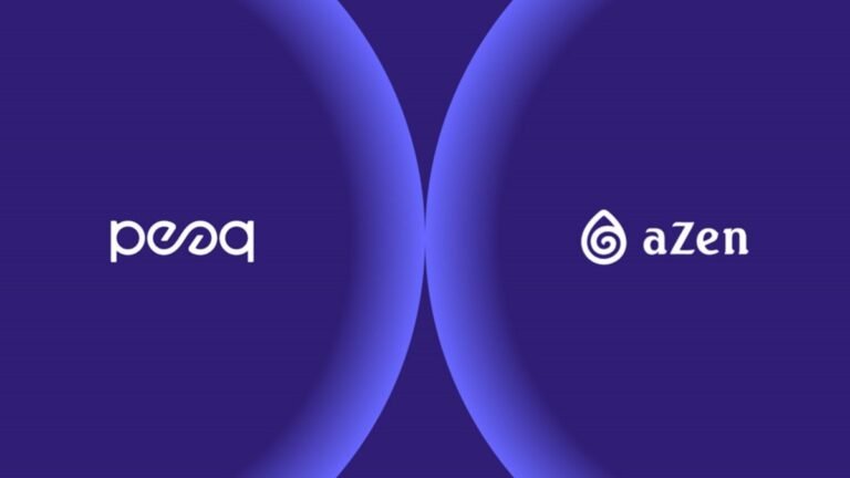 aZen Protocol Migrates to peaq to Build Decentralized Compute Network for Businesses