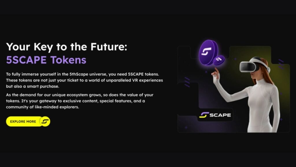 5thScape – Your Key to the Future