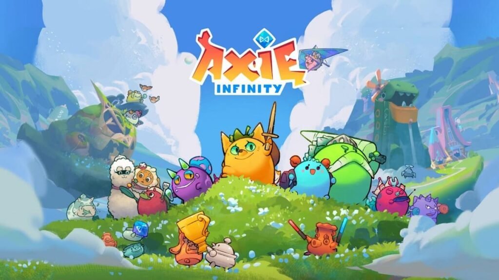 Axie Infinity (AXS) remains one of the most exciting blockchain based projects in the metaverse and gaming space