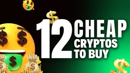 Best Cheap Crypto Tokens to Buy Now