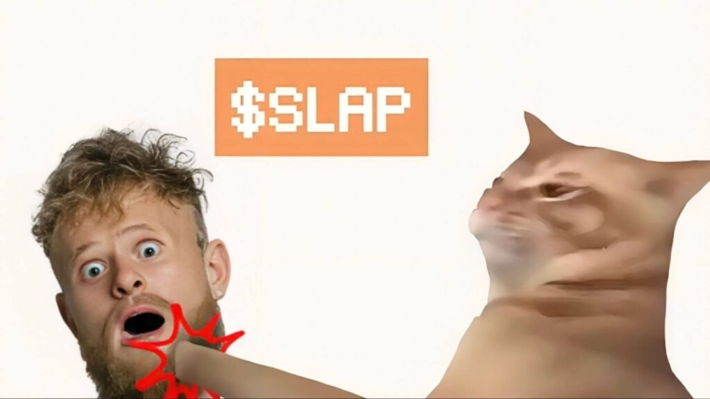 CatSlap ($SLAP) Reinventing Meme Coins