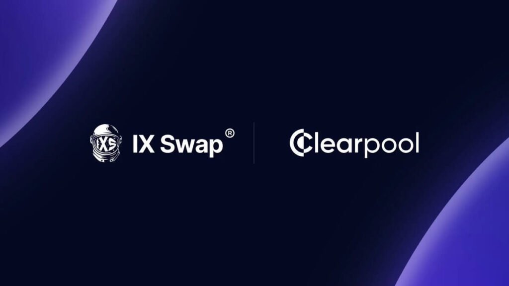 Clearpool and IX Swap Building a Decentralized Lending Model Optimized for RWAs