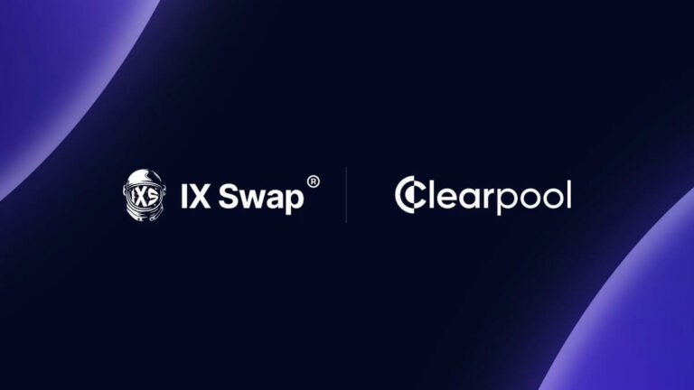 Clearpool and IX Swap Building a Decentralized Lending Model Optimized for RWAs