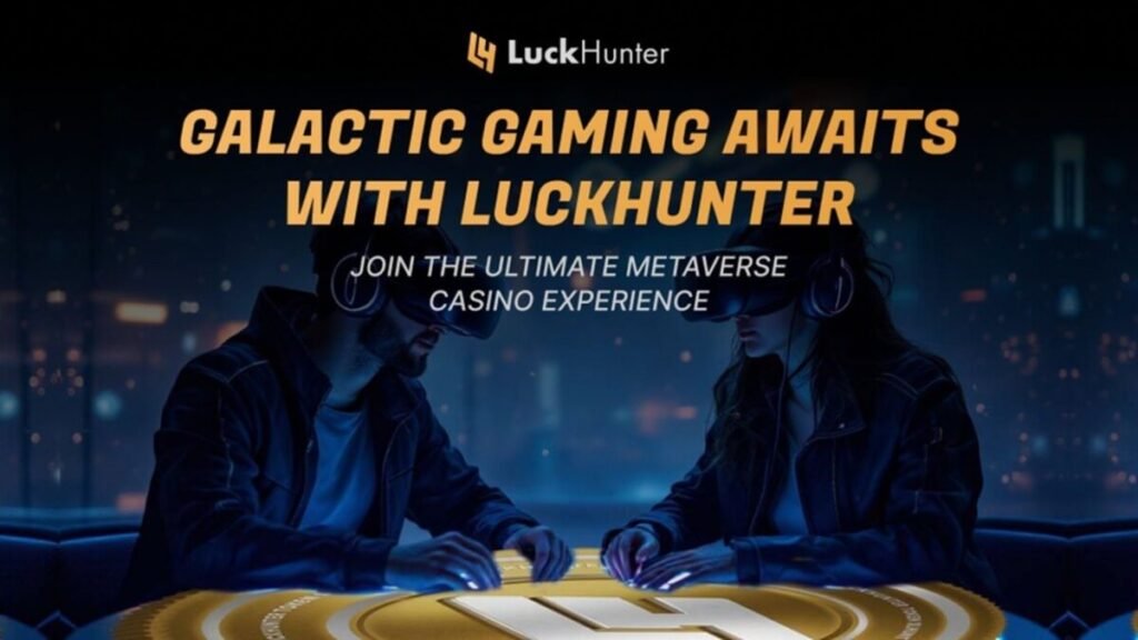 LuckHunter blends transparency, decentralization, and user-centric design to create a secure and immersive gaming ecosystem