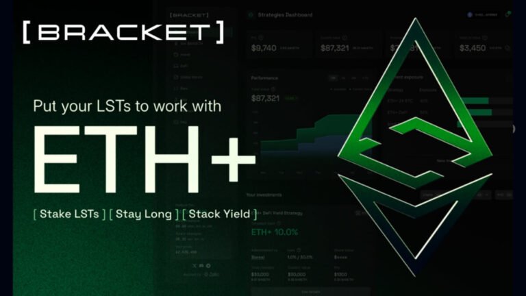 Bracket Launches brktETH to Address Challenges in Liquid Staking