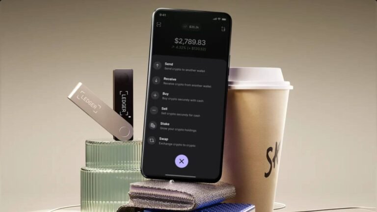 Ledger Live Integrates Uniswap for Secure Token Swaps