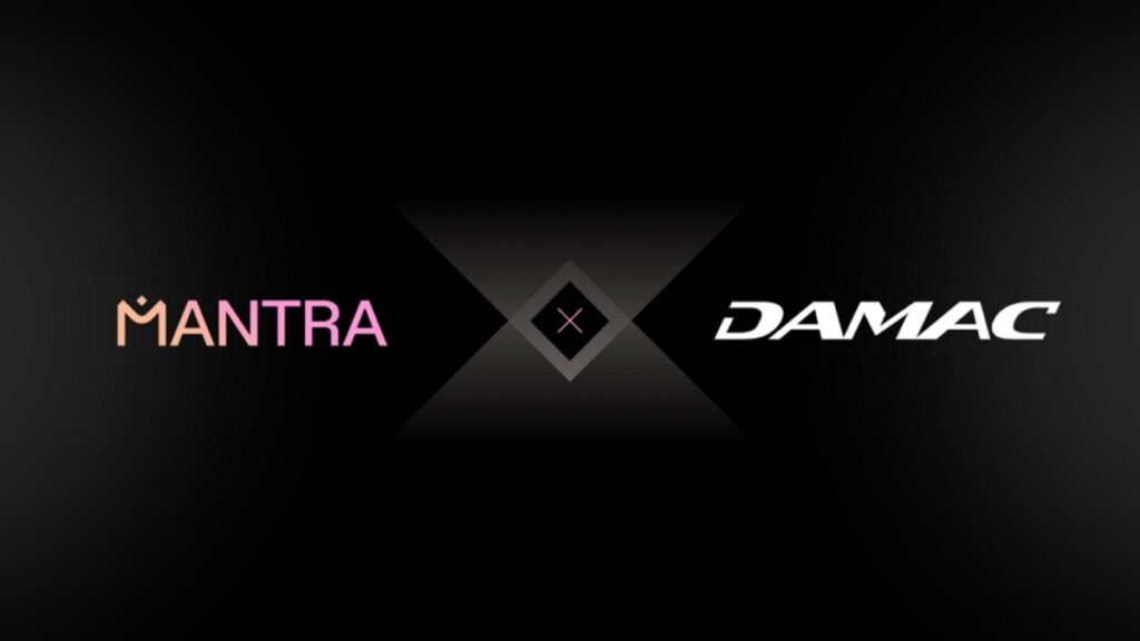 MANTRA Partners with DAMAC Group in $1B Tokenization Deal