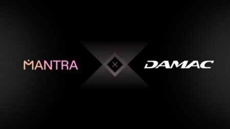 MANTRA Partners with DAMAC Group in $1B Tokenization Deal