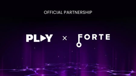 PLAY Partners with Forte to Turbocharge and Simplify Web3 Onboarding