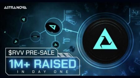 RPG Astra Nova Hits $1M Just 24 hours Post Token Presale