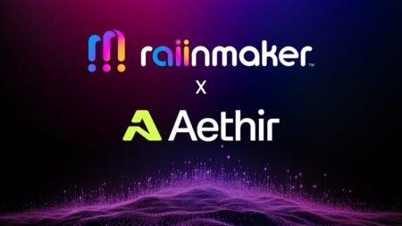 Raiinmaker and Aethir Unite to Redefine Decentralized AI with the Raiin AI Reputation System