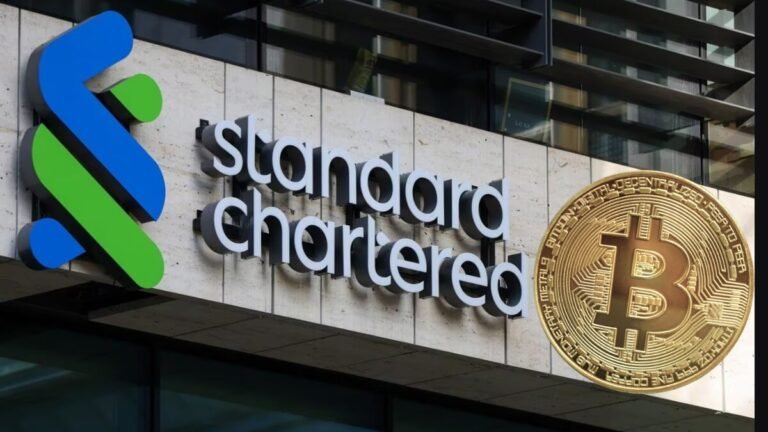 Standard Chartered to Offer Crypto Custody in EU with Luxembourg Entity