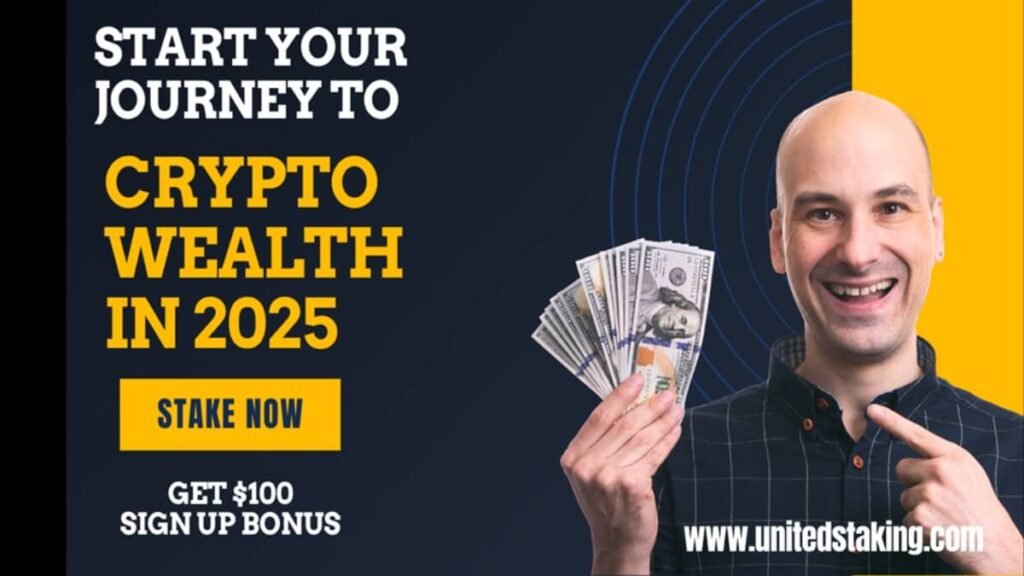 2025 Crypto Wealth Guide 4 Strategies to Get Ahead