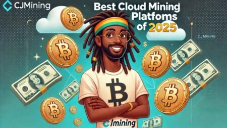 Best Cloud Mining Platforms of 2025 – CJMining Tops the List!