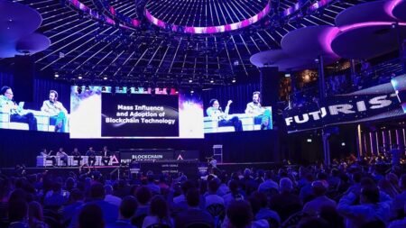 Coinbound to Lead Sponsorship Sales for Blockchain Futurist Conference Events