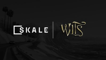 Kickstarter-Backed Web3 Game WITS Launches on SKALE, Pioneering NFC-Enabled Trading Cards