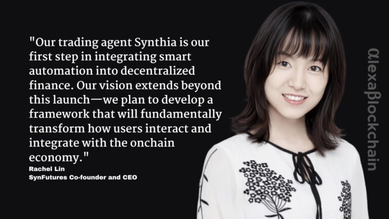 SynFutures Introduces Synthia AI Trading Agent