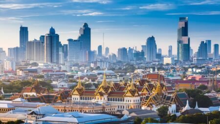 Thailand has appointed Movement Labs Co-founder Rushi Manche and dao5 Founder Tekin Salimi as advisors