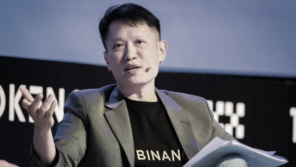Binance Advising Countries Build Bitcoin Reserves, Shape Crypto Laws