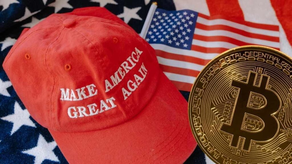 Crypto Market Braces for Trump Tariffs