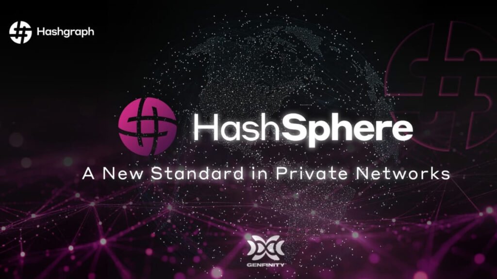 Hashgraph Launches HashSphere, A Private Blockchain for Highly Regulated Enterprises