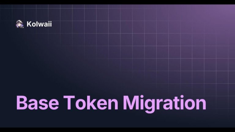 Kolwaii Joins Base and Virtuals to Lead the AI Agentic Era Solving the Developer Crisis